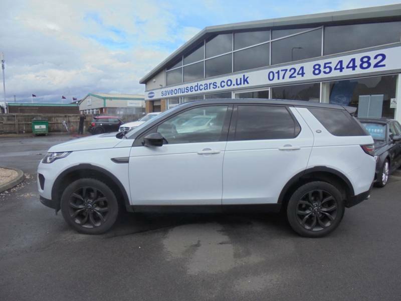 Land Rover Discovery Sport Sport 2.0 Td4 Landmark 4Wd Euro 6 Ss Grey #1