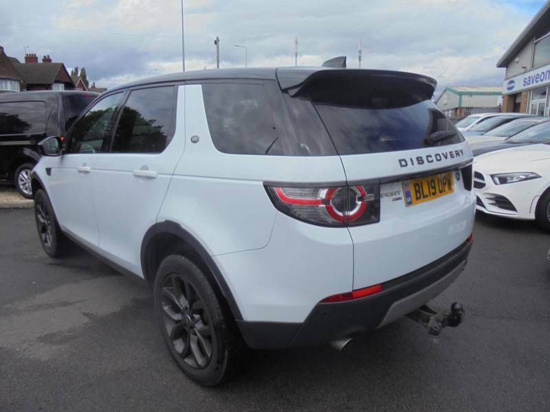 Land Rover Discovery Sport Sport 2.0 Td4 Landmark 4Wd Euro 6 Ss Grey #3