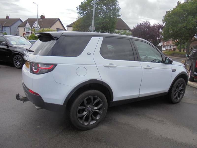 Land Rover Discovery Sport Sport 2.0 Td4 Landmark 4Wd Euro 6 Ss Grey #6