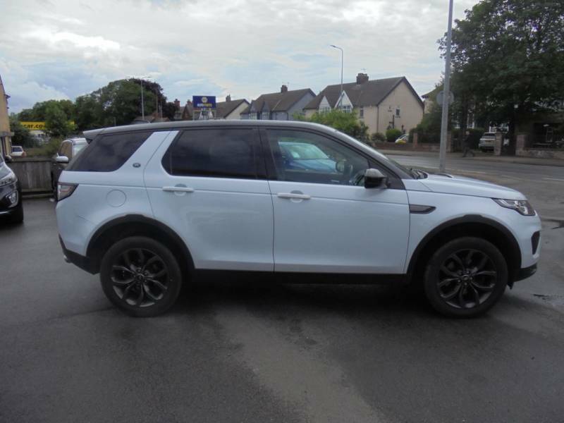 Land Rover Discovery Sport Sport 2.0 Td4 Landmark 4Wd Euro 6 Ss Grey #4