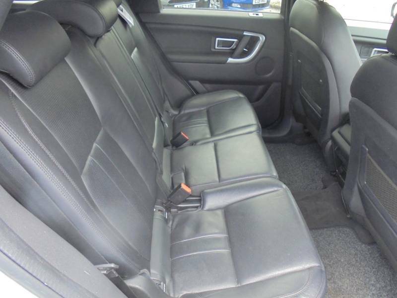 Land Rover Discovery Sport Sport 2.0 Td4 Landmark 4Wd Euro 6 Ss Grey #8