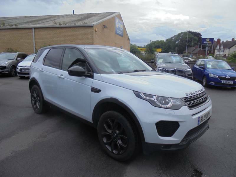 Land Rover Discovery Sport Sport 2.0 Td4 Landmark 4Wd Euro 6 Ss Grey #5