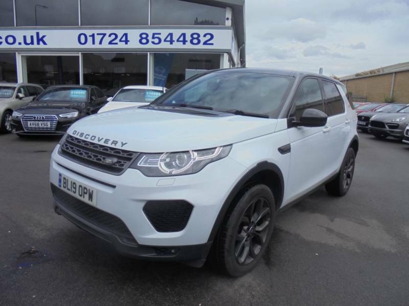 Land Rover Discovery Sport Sport 2.0 Td4 Landmark 4Wd Euro 6 Ss Grey #2