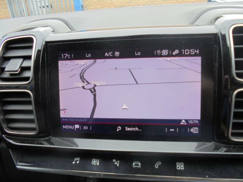 Citroen C5 Aircross 1.2 Puretech 130 Shine Plus Eat8 White #10