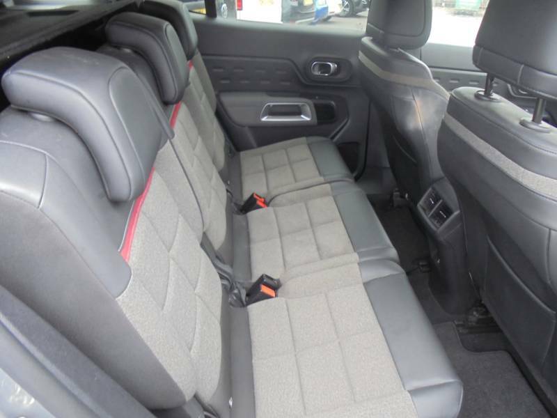 Citroen C5 Aircross 1.2 Puretech 130 Shine Plus Eat8 White #8
