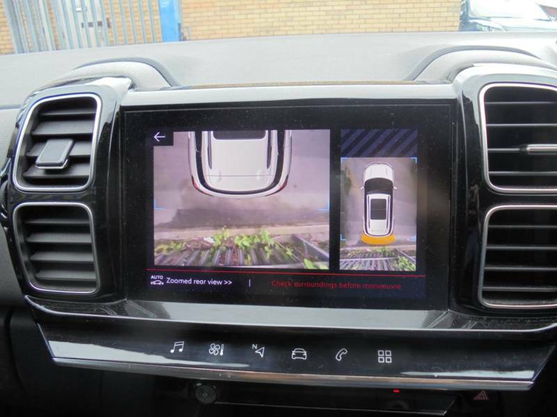 Citroen C5 Aircross 1.2 Puretech 130 Shine Plus Eat8 White #9