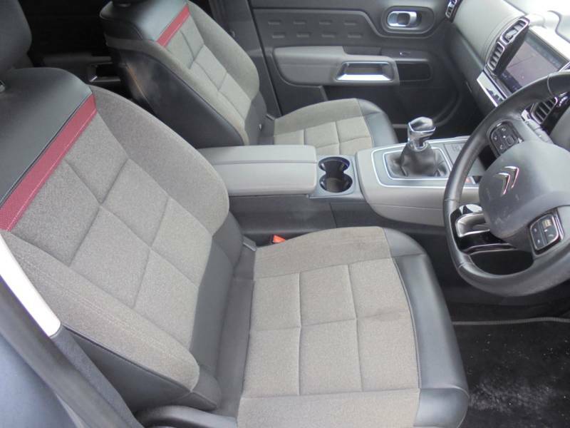 Citroen C5 Aircross 1.2 Puretech 130 Shine Plus Eat8 White #7