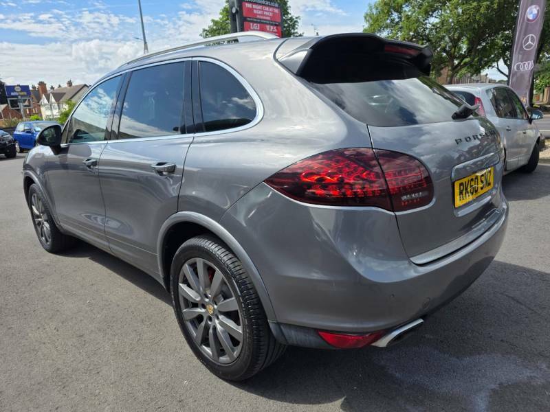 Porsche Cayenne Tiptronic S - 2010 60 Grey #5