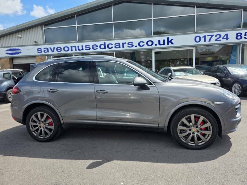 Porsche Cayenne Tiptronic S - 2010 60 Grey #2