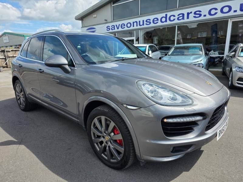 Porsche Cayenne Tiptronic S - 2010 60 Grey