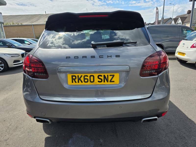 Porsche Cayenne Tiptronic S - 2010 60 Grey #4