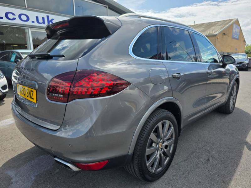 Porsche Cayenne Tiptronic S - 2010 60 Grey #3