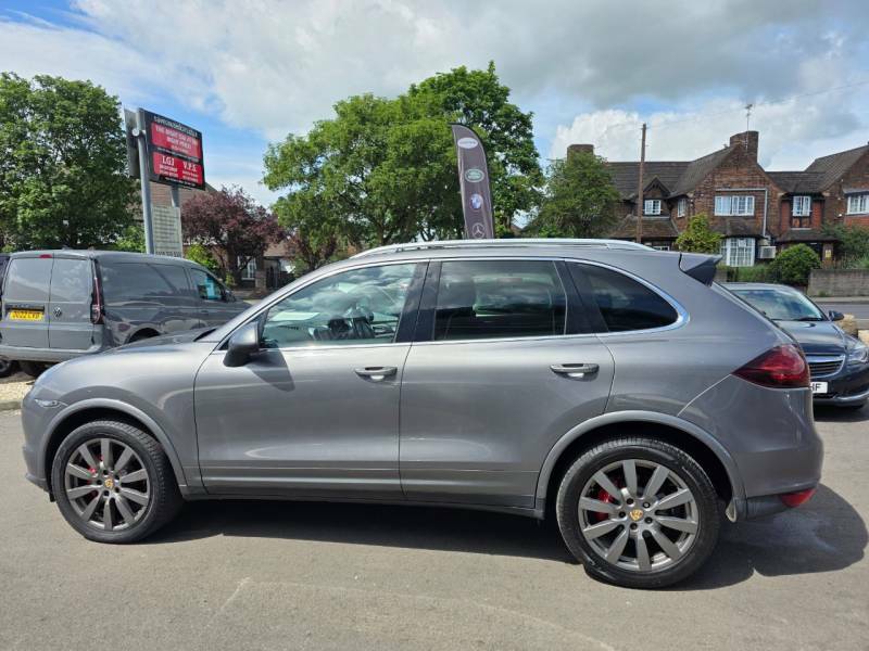 Porsche Cayenne Tiptronic S - 2010 60 Grey #6