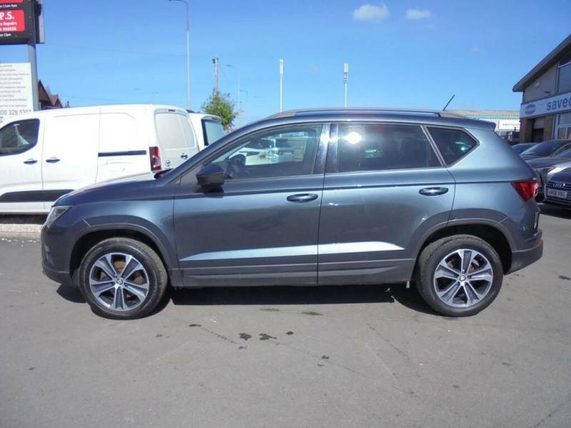 Seat Ateca Ateca Se Ecomotive Tdi - 2016 66 Grey