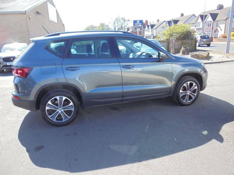 Seat Ateca Ateca Se Ecomotive Tdi - 2016 66 Grey #4
