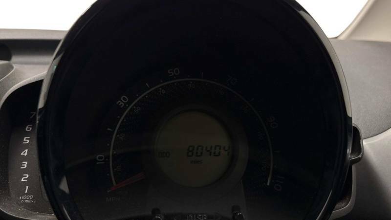 Toyota Aygo Hatchback Green #9