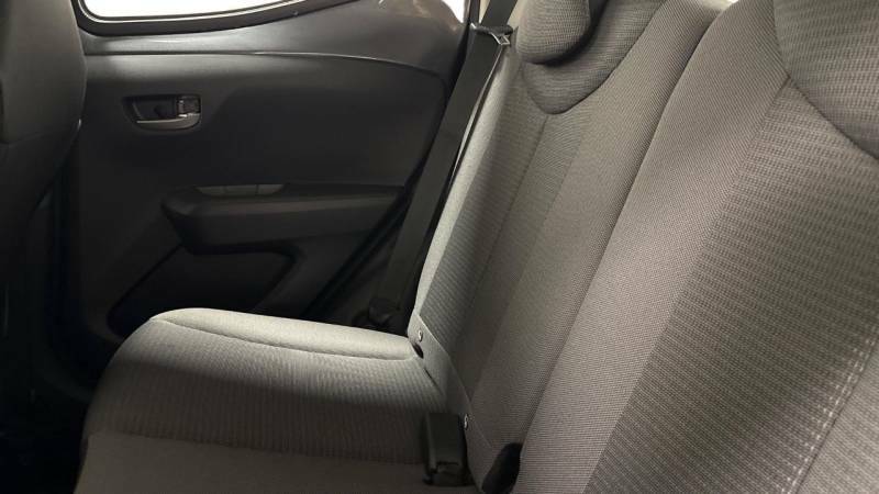 Toyota Aygo Hatchback Green #7