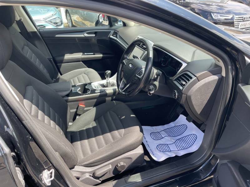 Ford Mondeo 2.0 Tdci Econetic Zetec Black #6