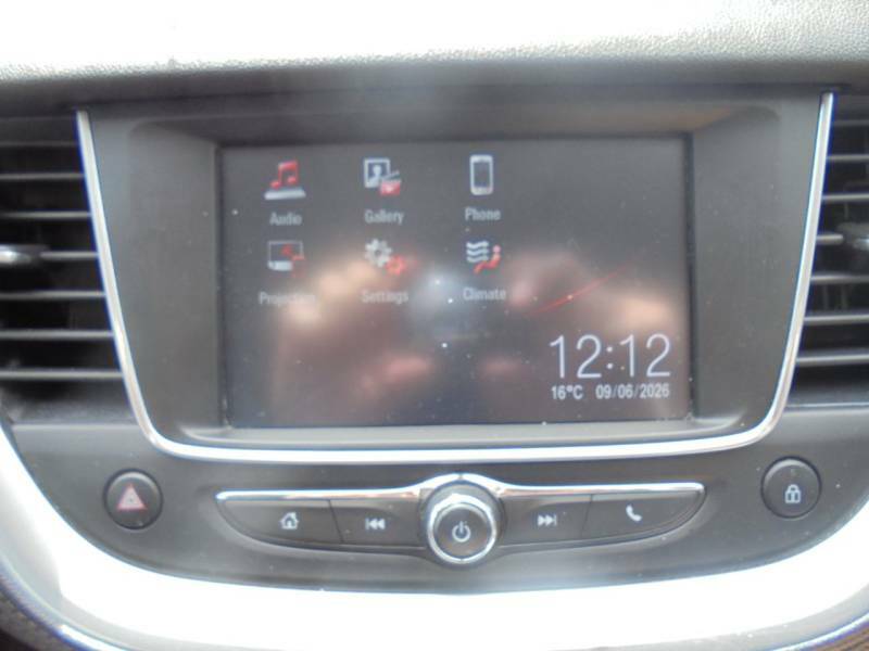 Vauxhall Grandland X X Black #10