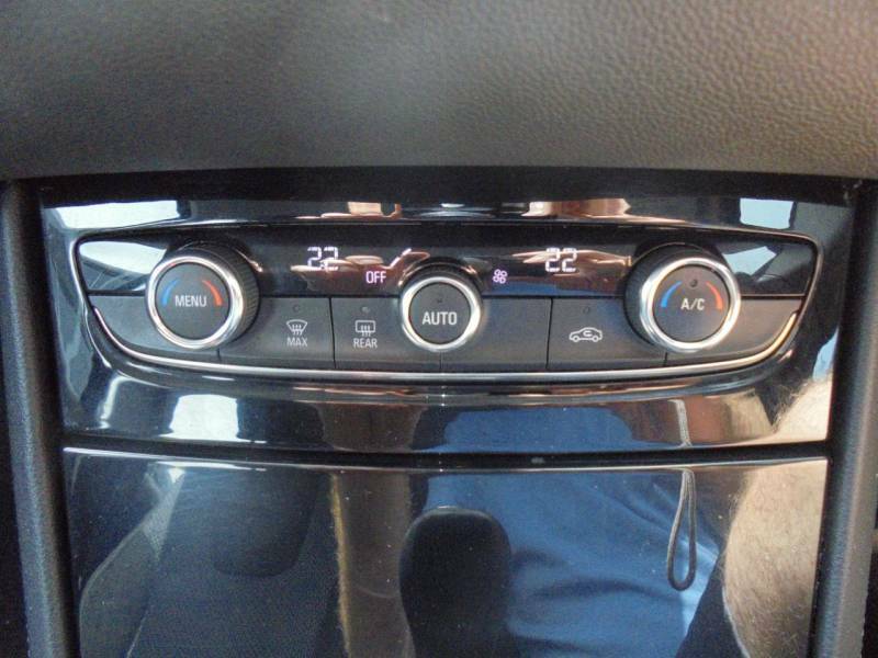 Vauxhall Grandland X X Black #11