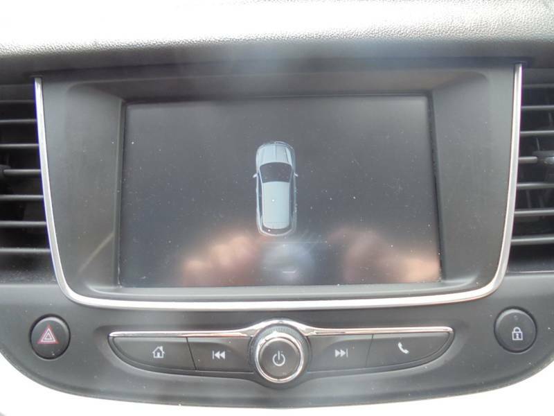 Vauxhall Grandland X X Black #9
