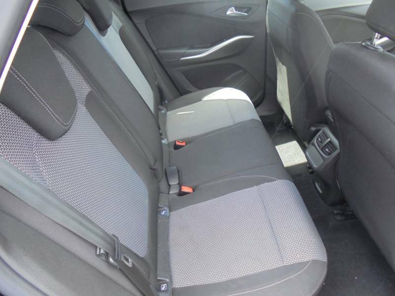 Vauxhall Grandland X X Black #8