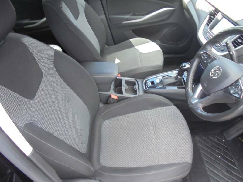 Vauxhall Grandland X X Black #7