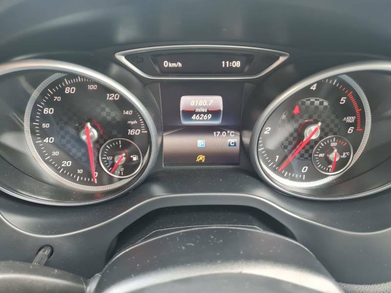 Mercedes-Benz A Class A200d Sport - 2016 66 Black #3