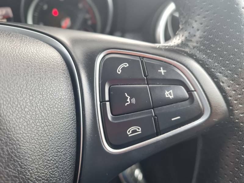 Mercedes-Benz A Class A200d Sport - 2016 66 Black #6
