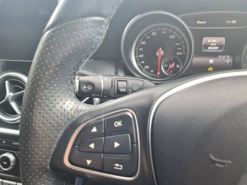 Mercedes-Benz A Class A200d Sport - 2016 66 Black #5