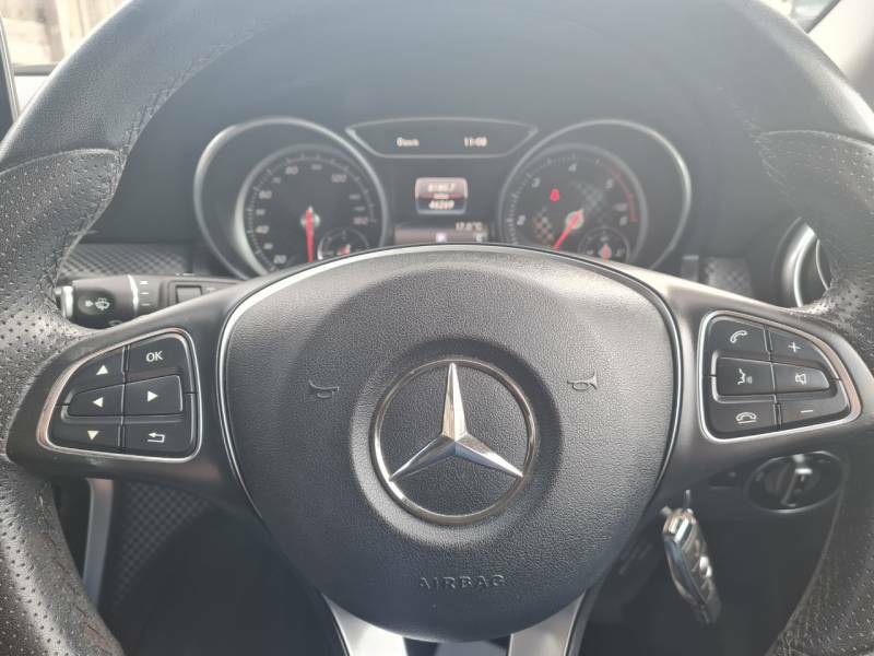 Mercedes-Benz A Class A200d Sport - 2016 66 Black #4