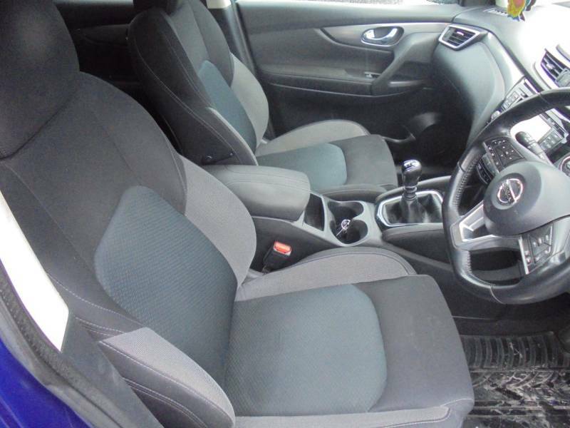 Nissan Qashqai 1.3 Dig-t 140 Tekna Plus White #7