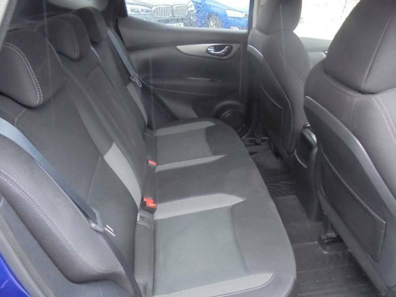 Nissan Qashqai 1.3 Dig-t 140 Tekna Plus White #8