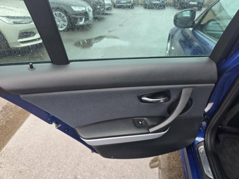 BMW 3 Series Efficientdynamics Silver #12