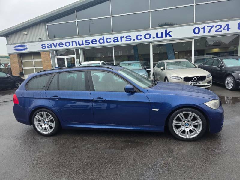 BMW 3 Series Efficientdynamics Silver #2