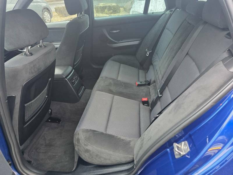 BMW 3 Series Efficientdynamics Silver #11
