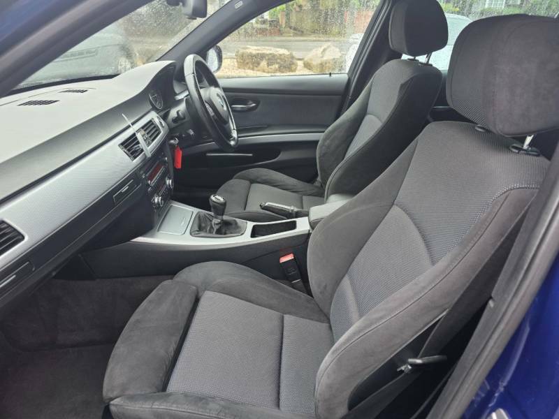 BMW 3 Series Efficientdynamics Silver #9