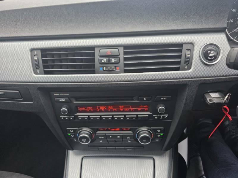 BMW 3 Series Efficientdynamics Silver #30