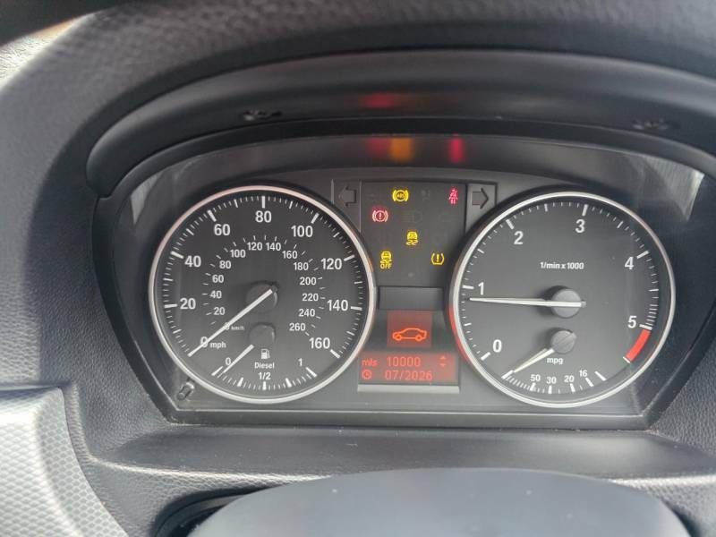 BMW 3 Series Efficientdynamics Silver #20
