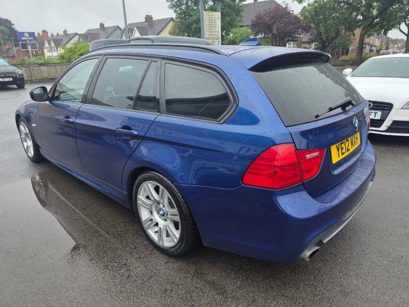 BMW 3 Series Efficientdynamics Silver #5