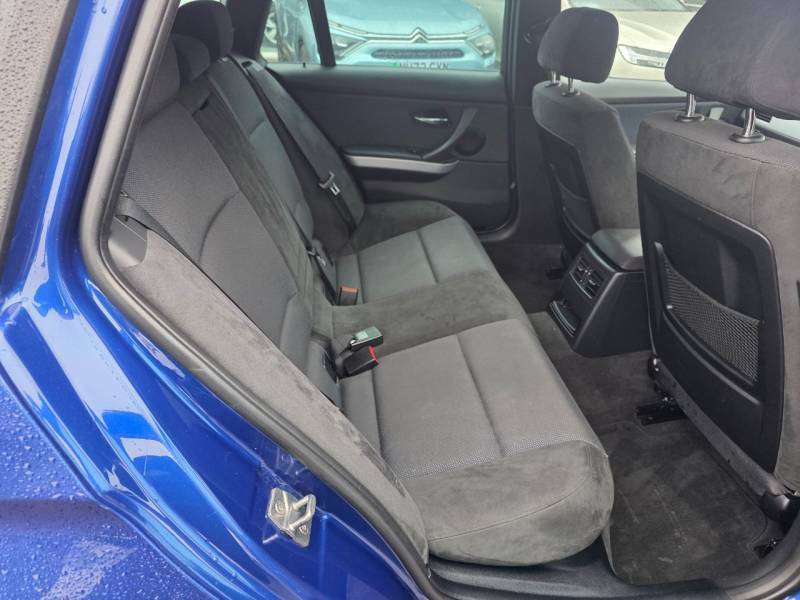 BMW 3 Series Efficientdynamics Silver #16