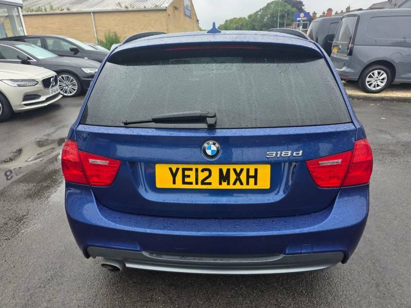 BMW 3 Series Efficientdynamics Silver #4