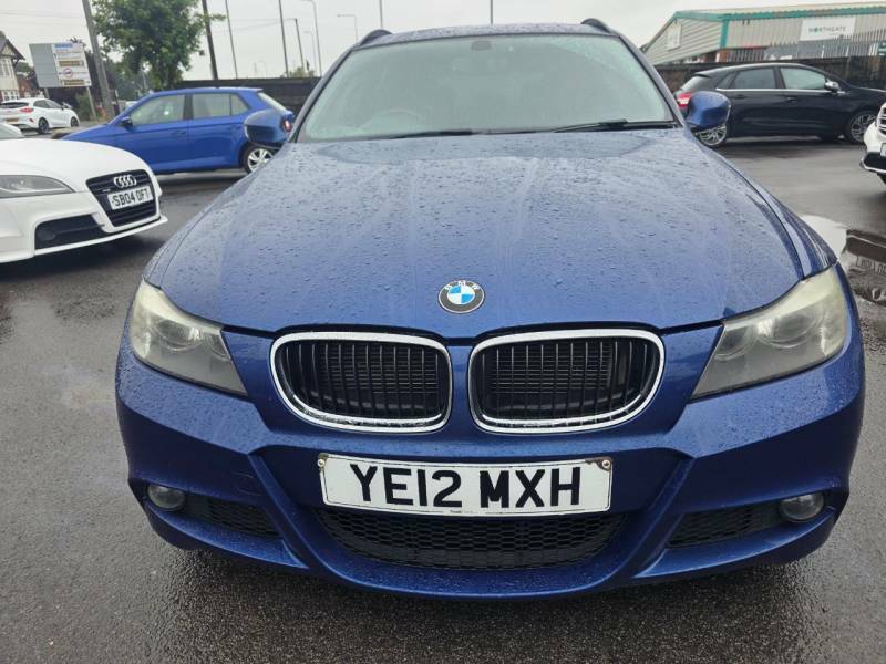 BMW 3 Series Efficientdynamics Silver #8