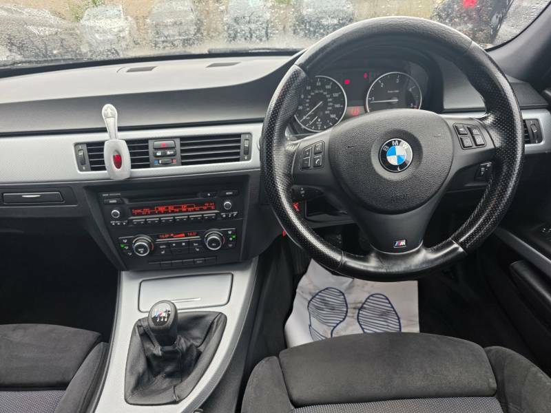 BMW 3 Series Efficientdynamics Silver #19