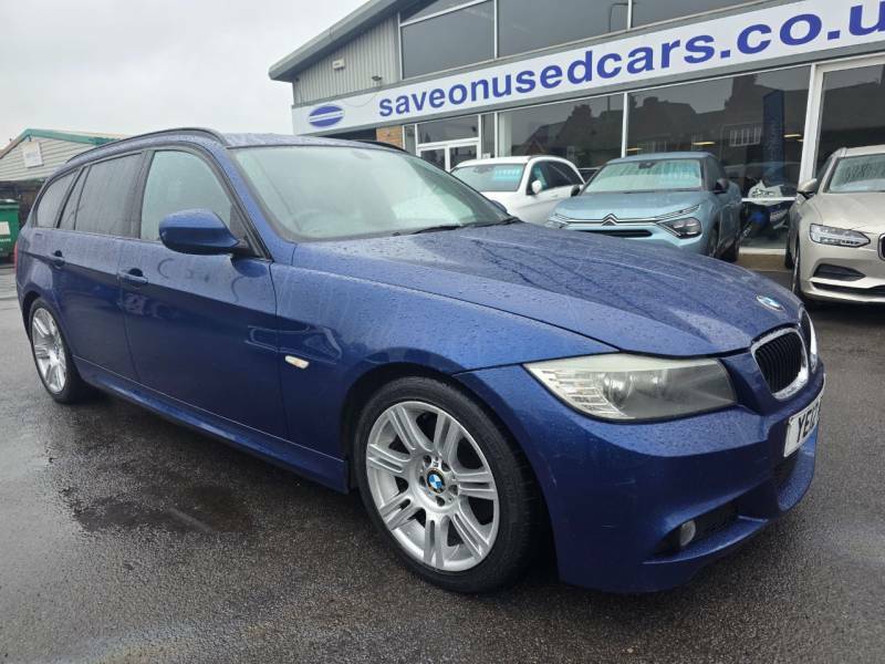 BMW 3 Series Efficientdynamics Silver #1