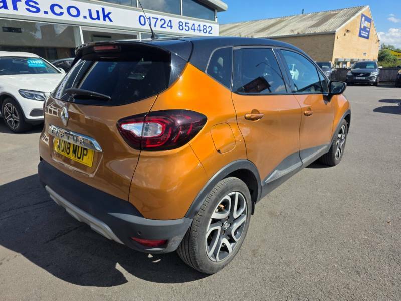 Renault Captur 0.9 Tce 90 Dynamique S Nav Black #3