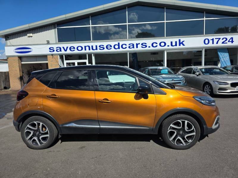 Renault Captur 0.9 Tce 90 Dynamique S Nav Black #2