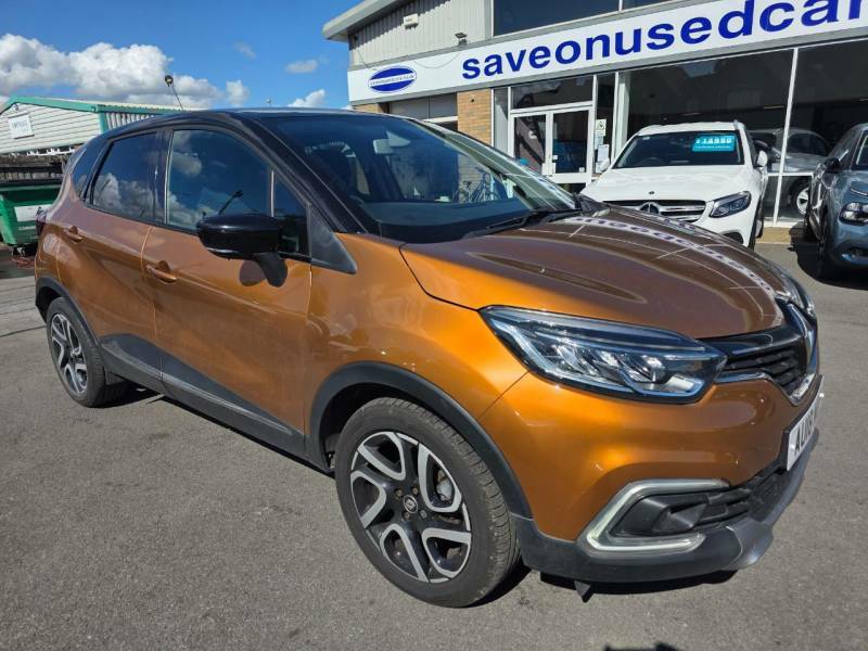 Renault Captur 0.9 Tce 90 Dynamique S Nav Black