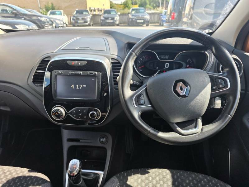 Renault Captur 0.9 Tce 90 Iconic  #17