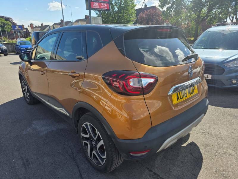 Renault Captur 0.9 Tce 90 Dynamique S Nav Black #5
